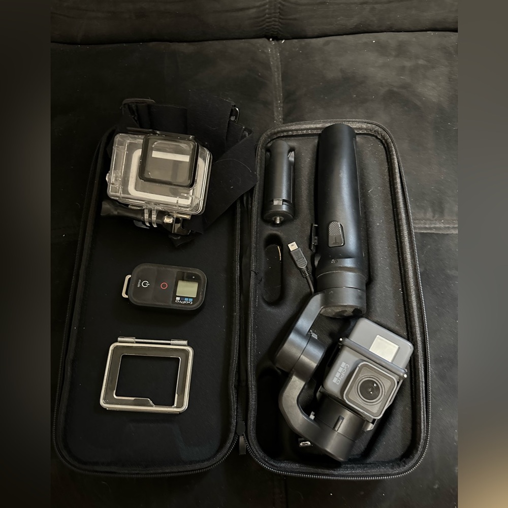 GoPro Hero5 Black Bundle